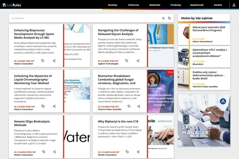 Webináře LabRulezLCMS týden 10/2025