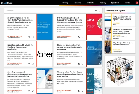 Webináře LabRulezLCMS týden 11/2023