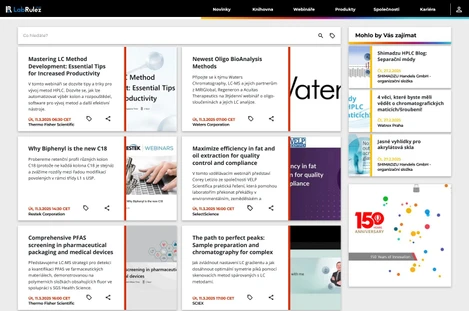 Webináře LabRulezLCMS týden 11/2025
