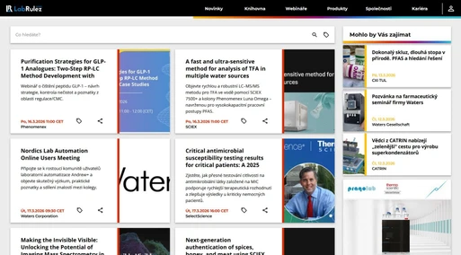 Webináře LabRulezLCMS týden 12/2026