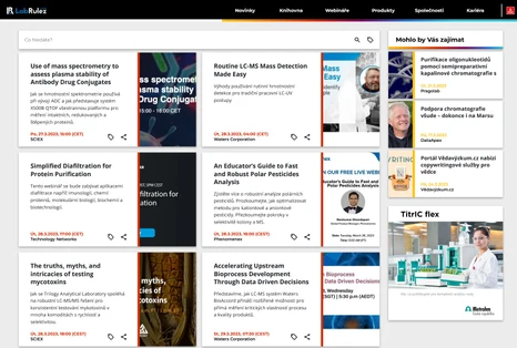 Webináře LabRulezLCMS týden 13/2023