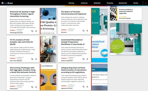 Webináře LabRulezLCMS týden 13/2024