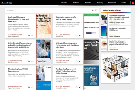 Webináře LabRulezLCMS týden 14/2023