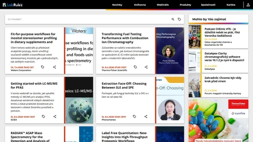Webináře LabRulezLCMS týden 15/2026