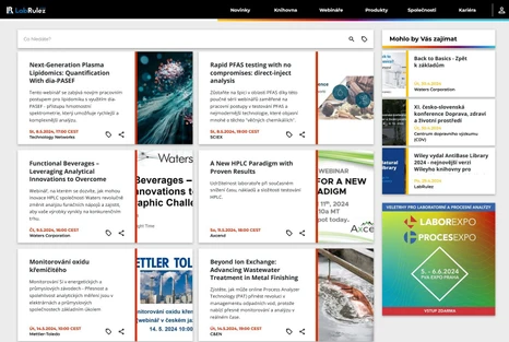 Webináře LabRulezLCMS týden 19/2024