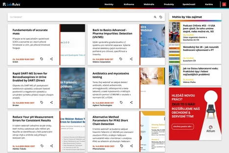 Webináře LabRulezLCMS týden 20/2025