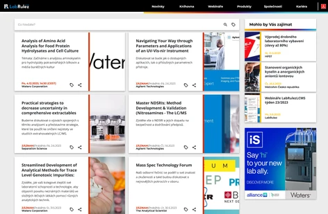 Webináře LabRulezLCMS týden 22/2023