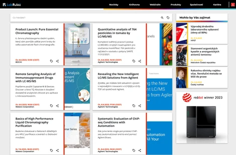 Webináře LabRulezLCMS týden 23/2023