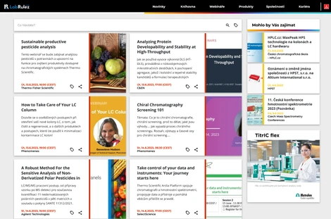 Webináře LabRulezLCMS týden 24/2023