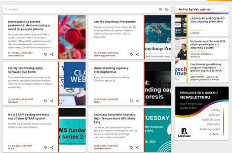 Webináře LabRulezLCMS týden 25/2024