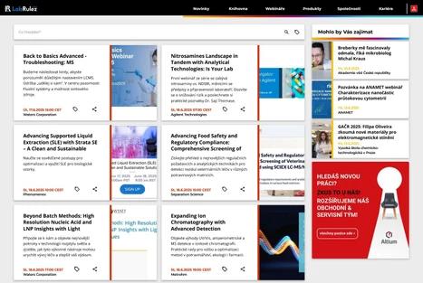 Webináře LabRulezLCMS týden 25/2025