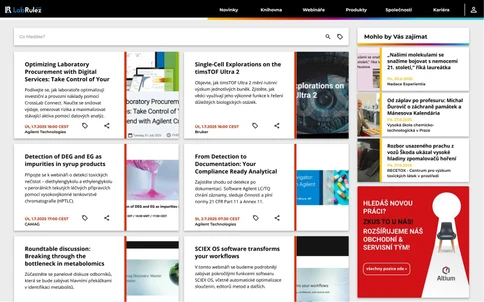 Webináře LabRulezLCMS týden 27/2025