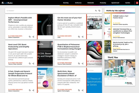 Webináře LabRulezLCMS týden 27-28/2023