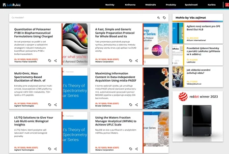 Webináře LabRulezLCMS týden 28/2023