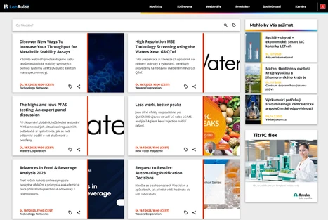 Webináře LabRulezLCMS týden 29/2023