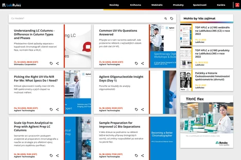 Webináře LabRulezLCMS týden 2-3/2022