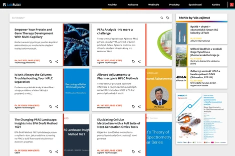 Webináře LabRulezLCMS týden 30/2023