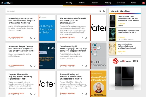 Webináře LabRulezLCMS týden 31/2023