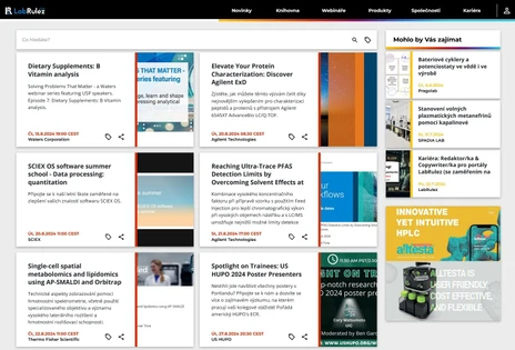 Webináře LabRulezLCMS týden 33/2024