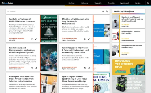 Webináře LabRulezLCMS týden 35/2024