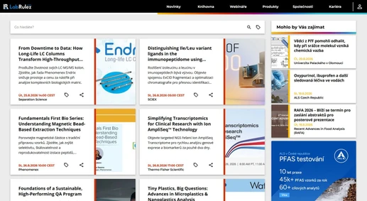 Webináře LabRulezLCMS týden 35/2026
