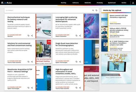Webináře LabRulezLCMS týden 42/2024
