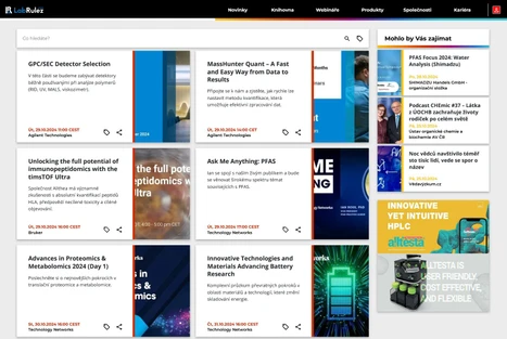 Webináře LabRulezLCMS týden 44/2024