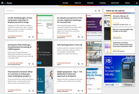 Webináře LabRulezLCMS týden 48/2023