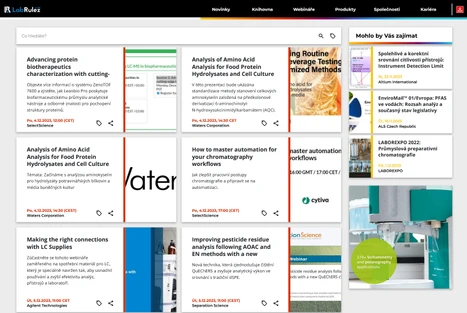 Webináře LabRulezLCMS týden 49/2023