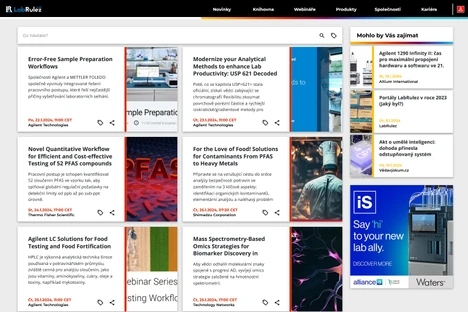 Webináře LabRulezLCMS týden 4/2024