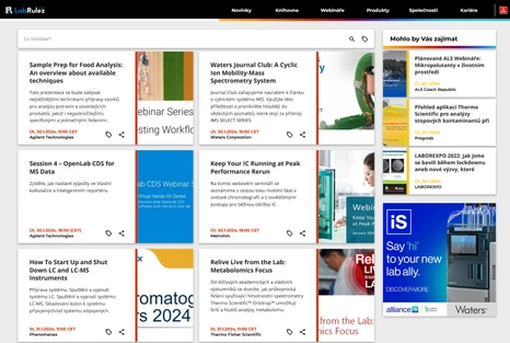 Webináře LabRulezLCMS týden 5/2024