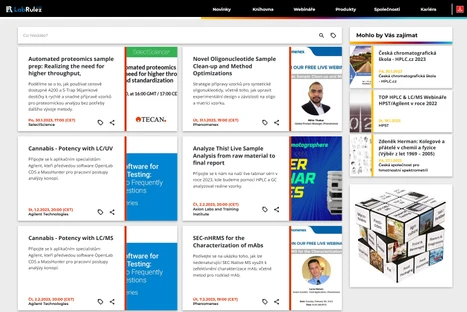 Webináře LabRulezLCMS týden 5-6/2023