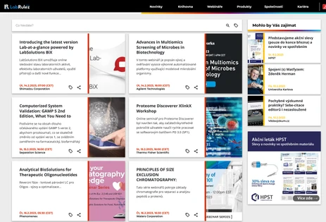 Webináře LabRulezLCMS týden 7/2023