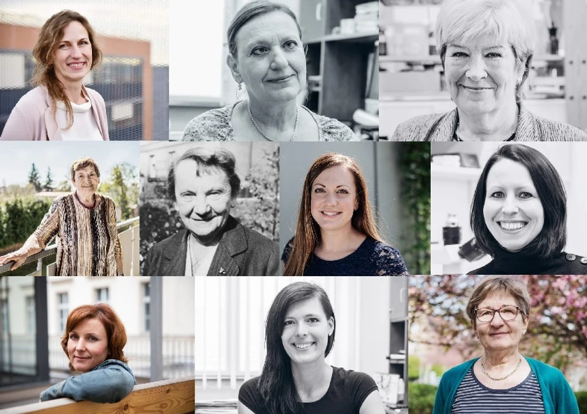 LabRulez: Ženy v chemii - výběr 35 rozhovorů s našimi vědkyněmi