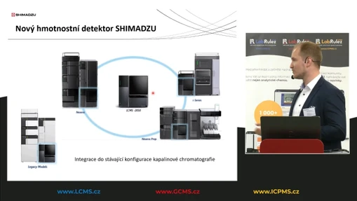 Včasné odhalení toxicity 5-fluorouracilu při léčbě rakoviny a nový hmotnostní detektor Shimadzu LCMS-2050