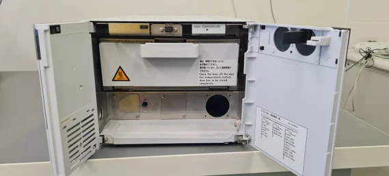 Shimadzu CTO-30A termostat kolon (Bazar)