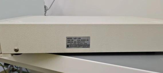 Shimadzu DGU-14A Degasser (Bazar)