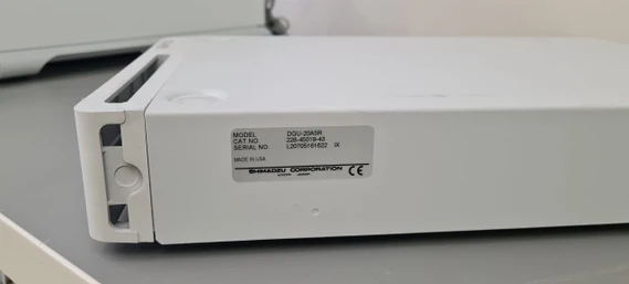 Shimadzu DGU-20A5R Degasser (Bazar)