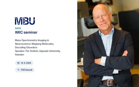 IMIC seminar: Mass Spectrometry Imaging in Neuroscience: Mapping Molecules, Decoding Disorders