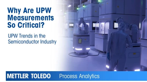 Water Sustainability Trends in MicroE