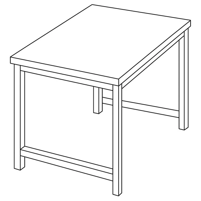 M&M Svářečská škola: Laboratorní stoly na míru - Varianta B