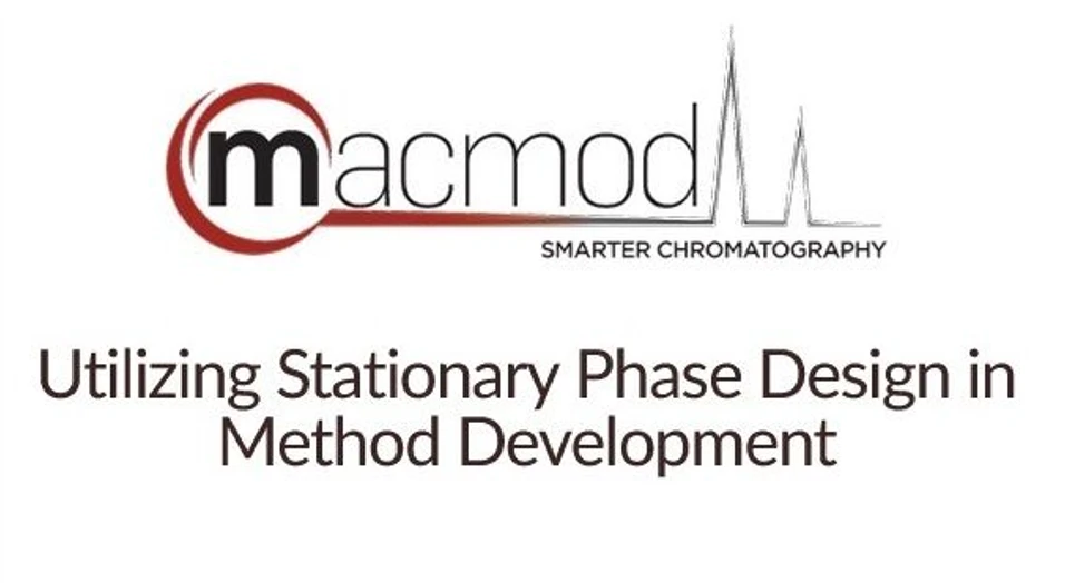 MAC MOD Analytical: Utilizing Stationary Phase Design in Method Development