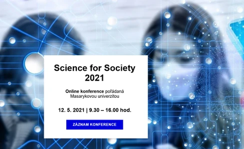 Konference Science for Society 2021: Role univerzity ve společnosti v době krize