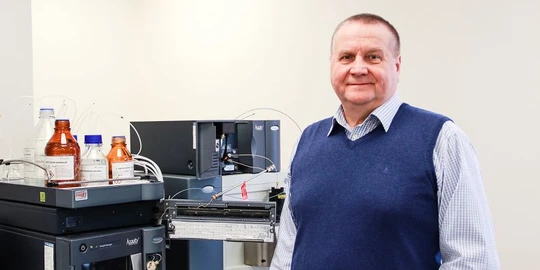 Velebný: Výzkum má sloužit lidem