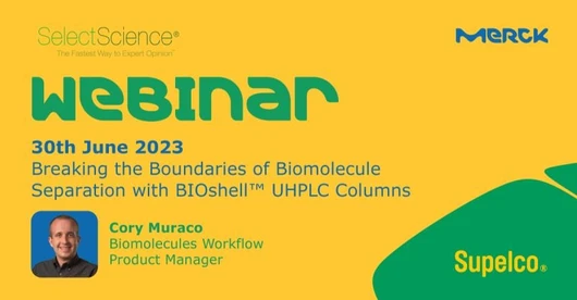 Breaking the Boundaries of Biomolecule Separation with BIOshell™ UHPLC Columns