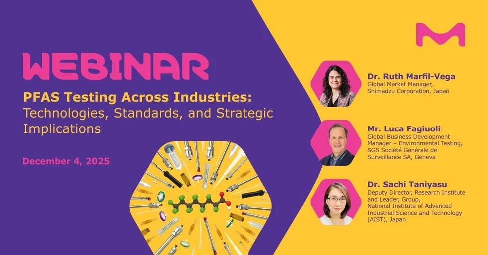Merck: PFAS Testing Across Industries: Technologies, Standards, and Strategic Implications