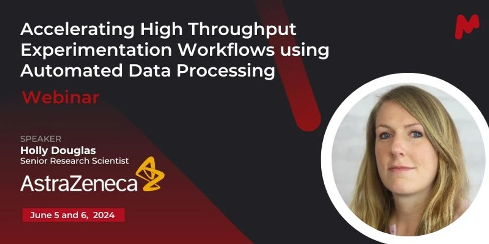 Mestrelab Research: Accelerating High Throughput Experimentation Workflows using Automated Data Processing
