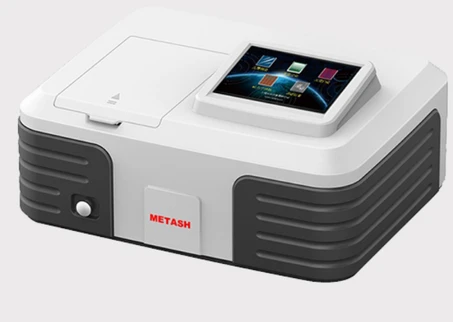 Metash DVOUPAPRSKOVÉ spektrofotometry