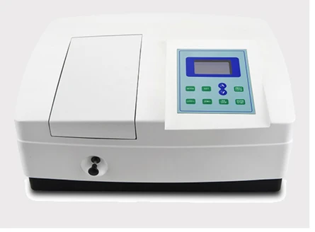 Metash JEDNOPAPRSKOVÉ spektrofotometry