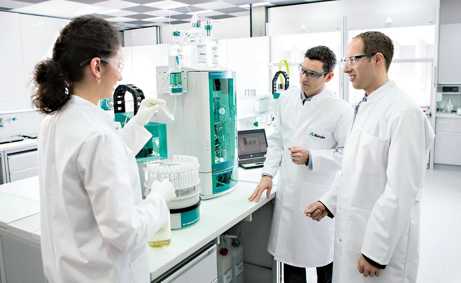 4th Global User Meeting Ion Chromatography